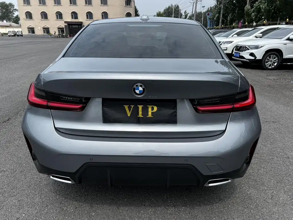 BMW 3 Series — миниатюра 5