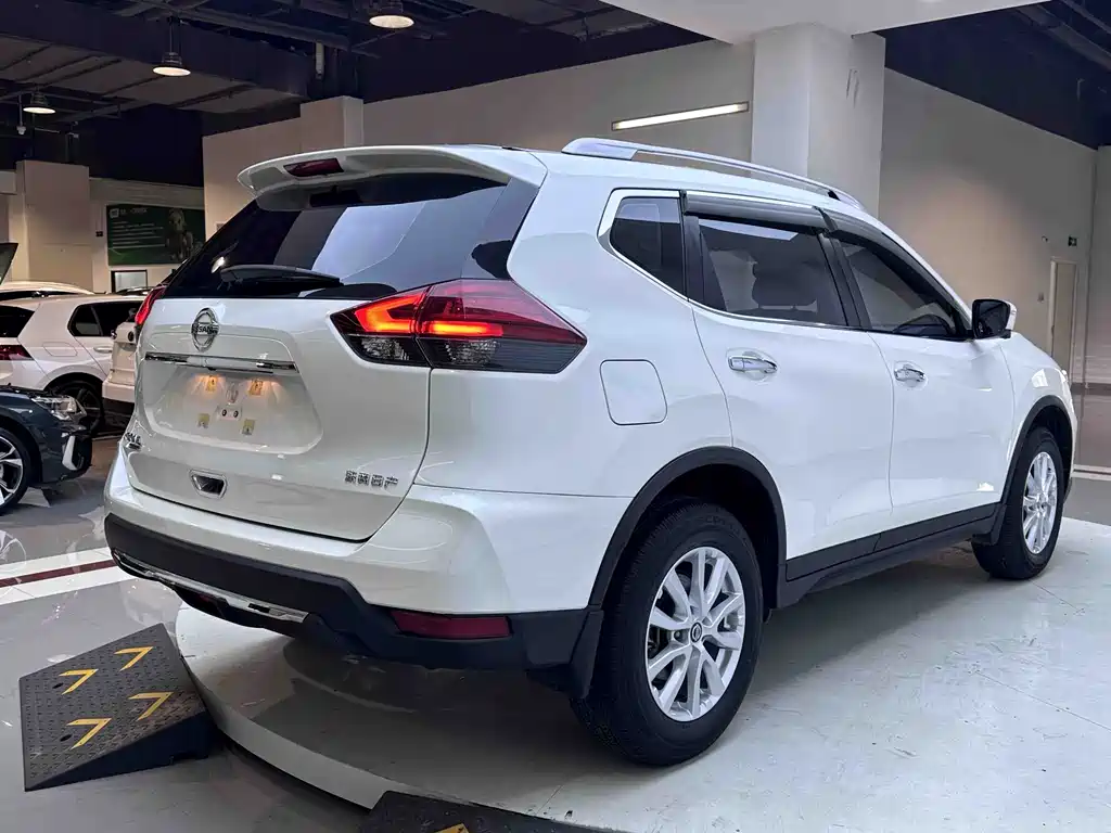 Nissan X-Trail 2022 2.0L