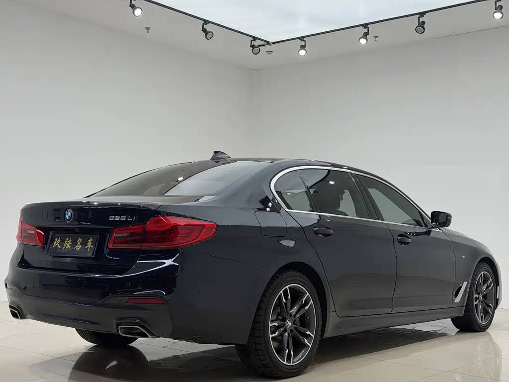 BMW 5 Series — миниатюра 15