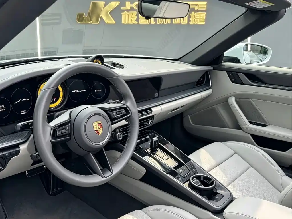 Porsche 911 — миниатюра 2