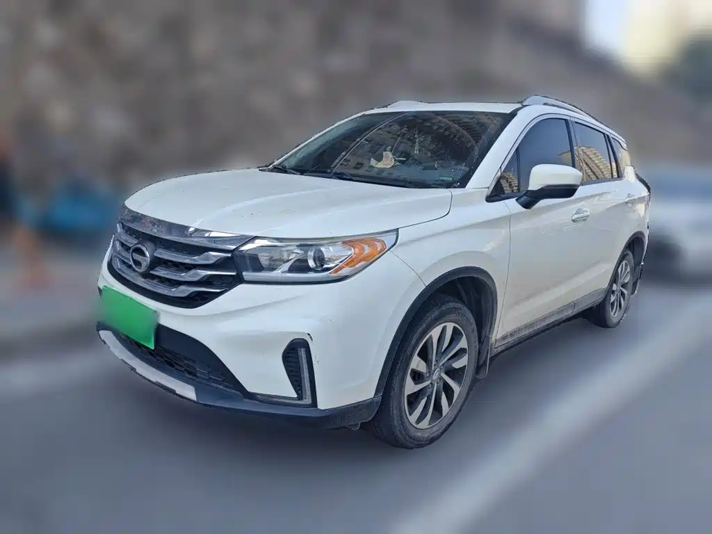 GAC Motor Trumpchi GS4 — миниатюра 2