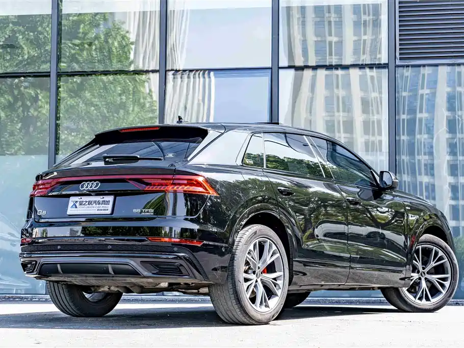 Audi Q8 2022 55 TFSI