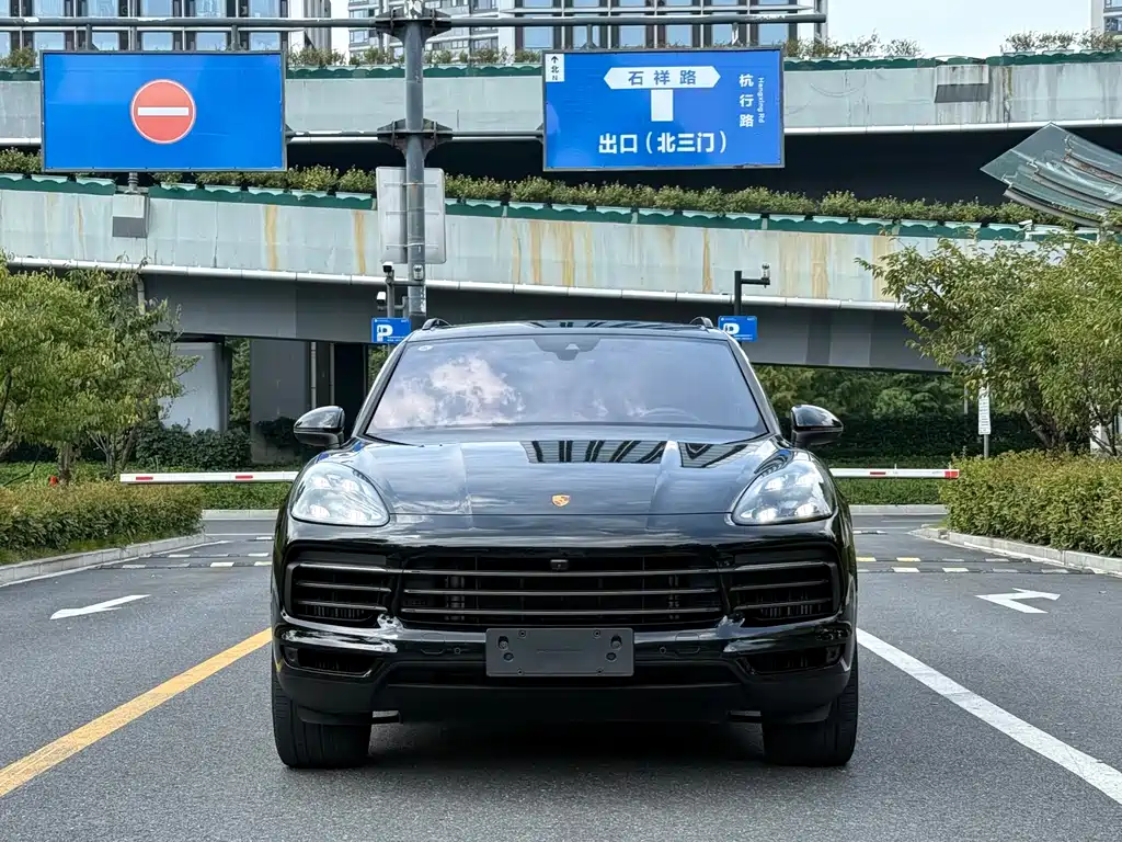 Porsche Cayenne 2023 Cayenne 3.0T