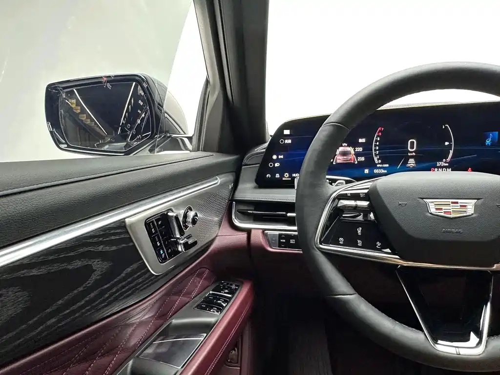 Cadillac CT6 — миниатюра 12
