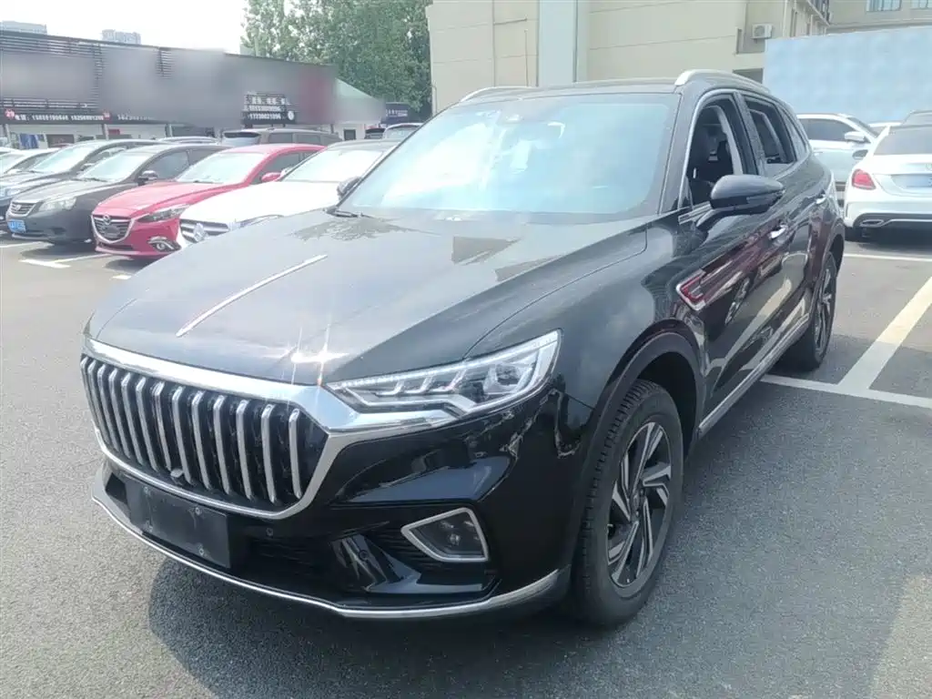 Купить Hongqi Hongqi HS5