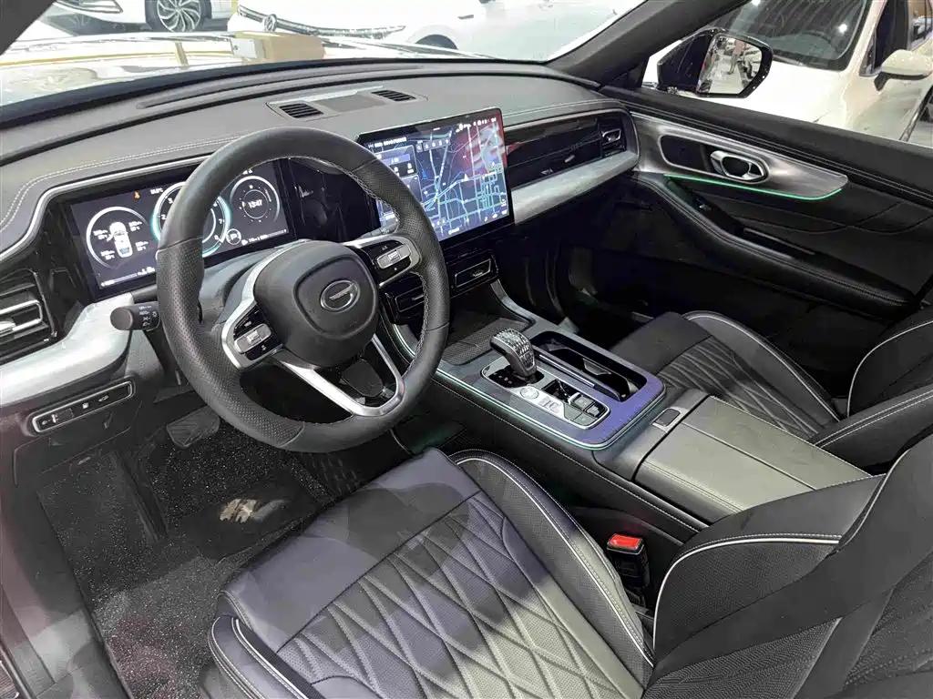 GAC Motor Trumpchi GS8 — миниатюра 11