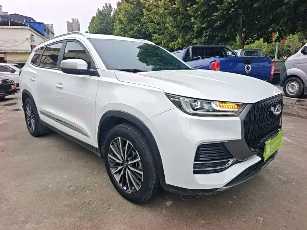 Chery Tiggo 8 — миниатюра 4