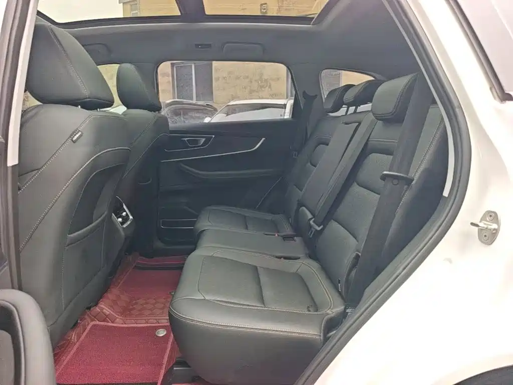 Chery Tiggo 8 — миниатюра 17
