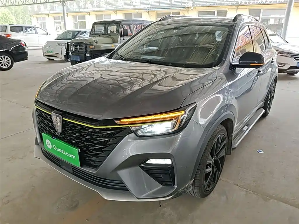 Купить Roewe RX5