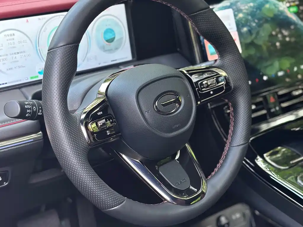 GAC Motor Trumpchi M8 — миниатюра 10