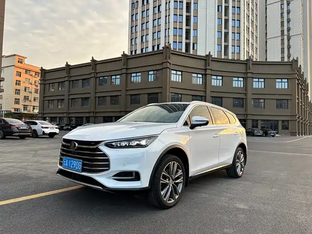 2020 BYD Tang