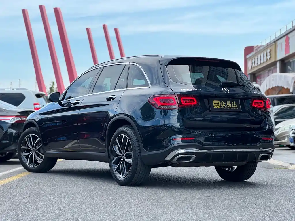 Mercedes-Benz GLC — миниатюра 5