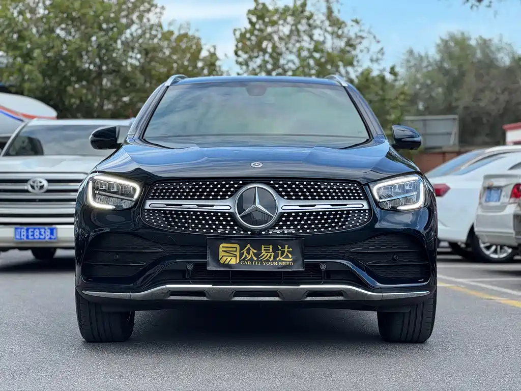 Mercedes-Benz GLC — миниатюра 2