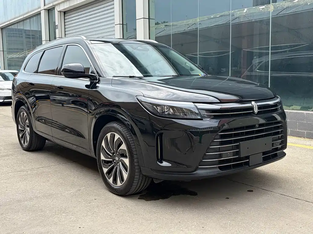 AITO AITO M7 — миниатюра 3