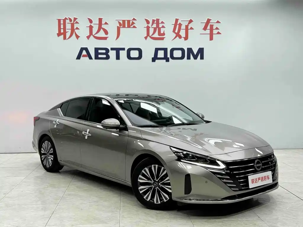 Nissan Teana — миниатюра 3