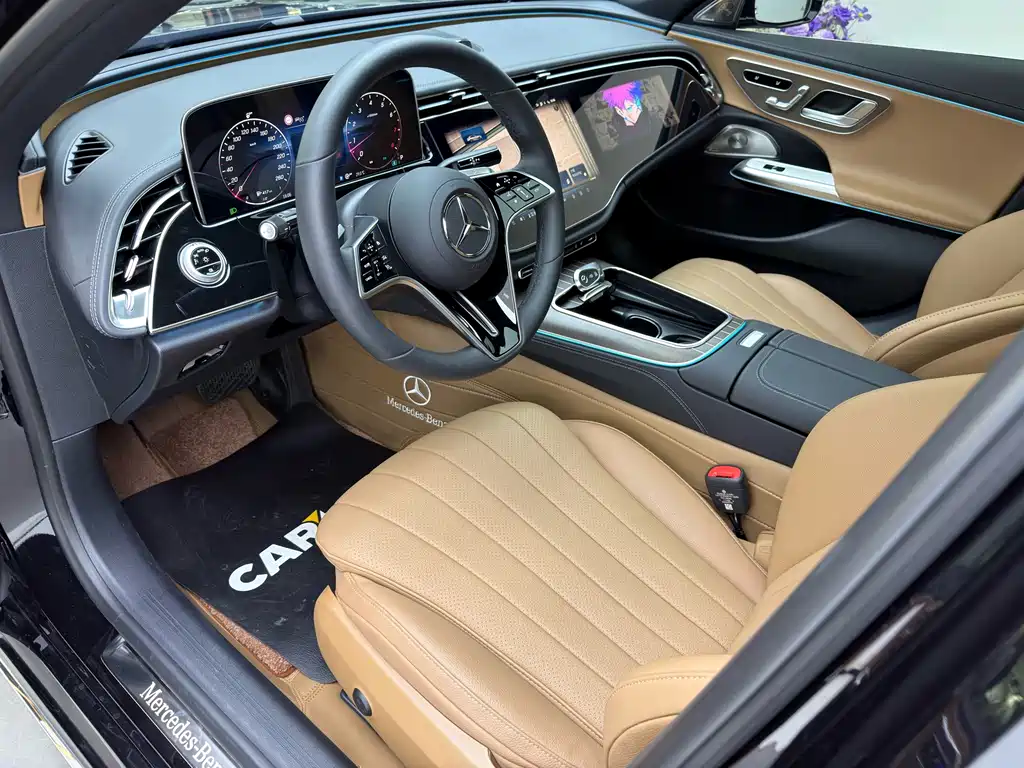 Mercedes-Benz E-Class — миниатюра 13