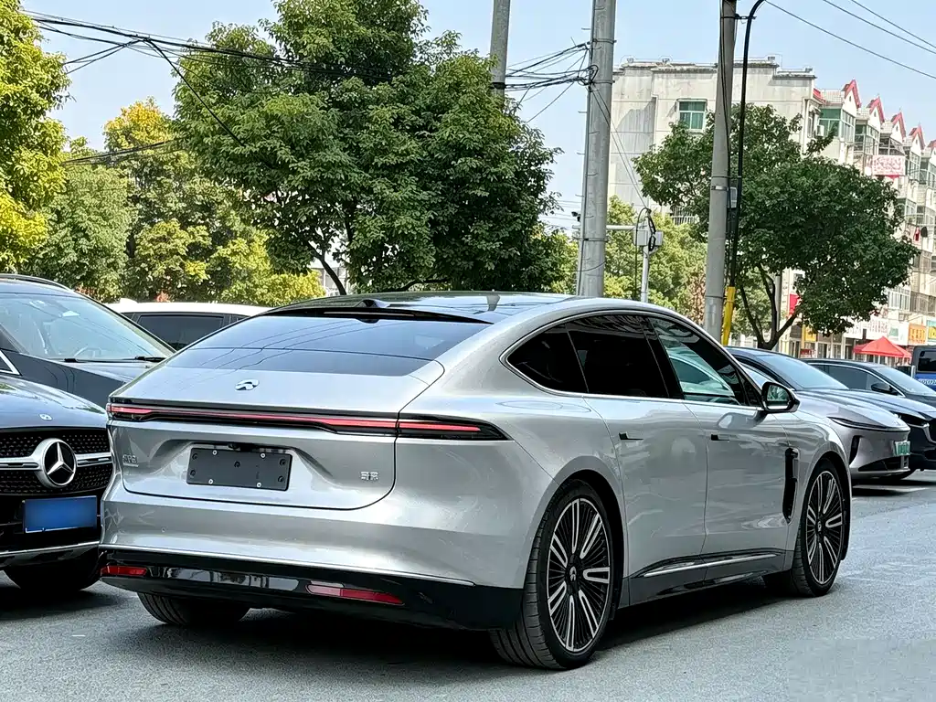 NIO ET9 — миниатюра 4