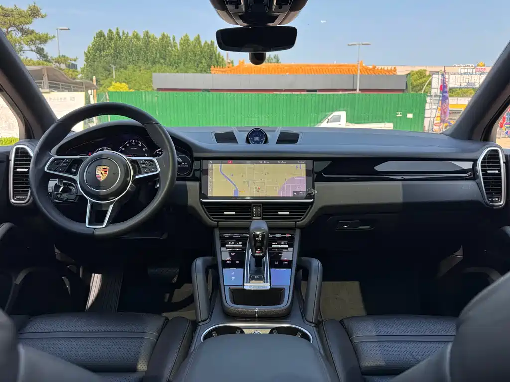 Porsche Cayenne 2019 Cayenne 3.0T