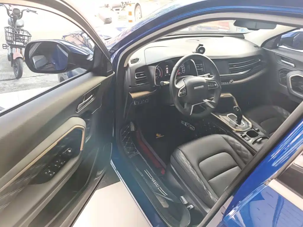 Haval H6 — миниатюра 16