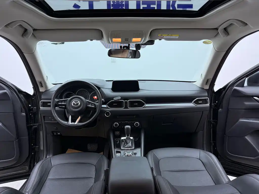 MAZDA CX 5