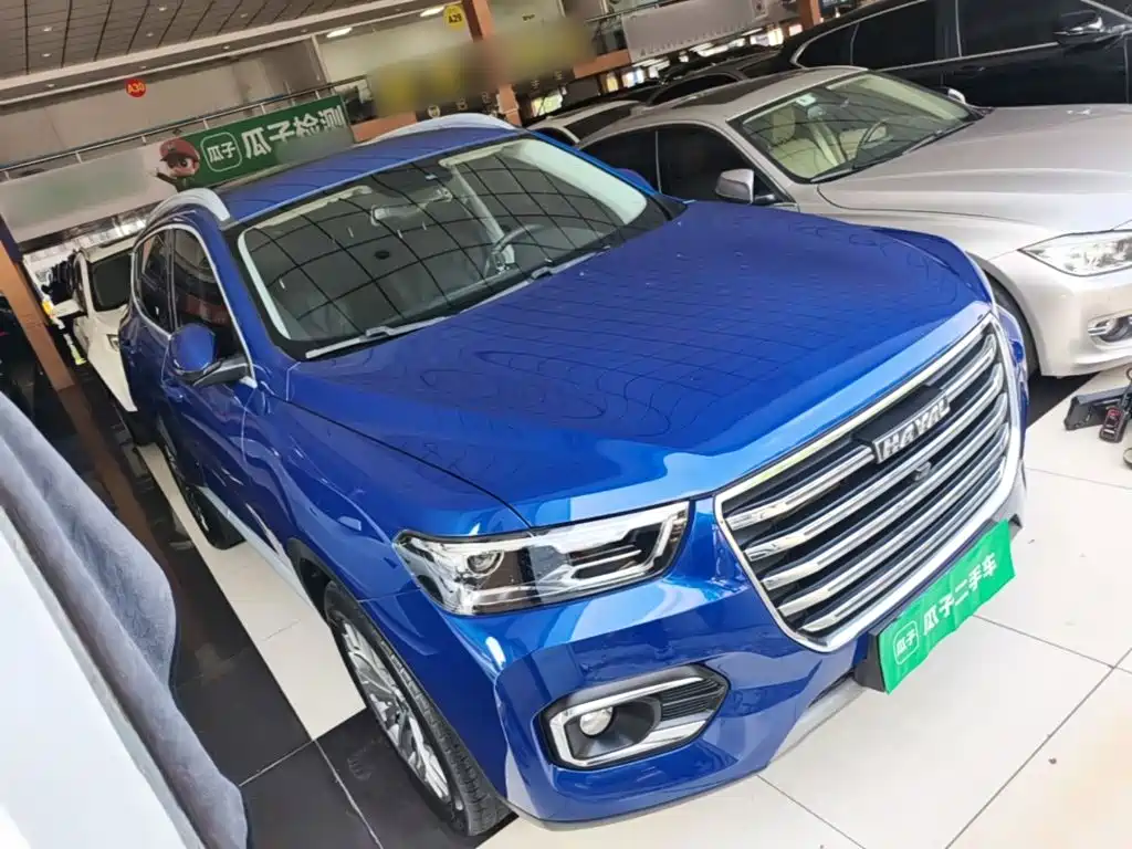 Haval H6 — миниатюра 4