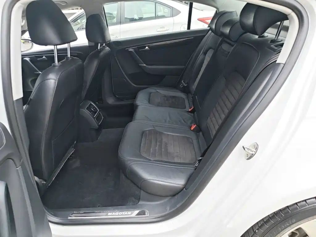 Volkswagen Magotan — миниатюра 17