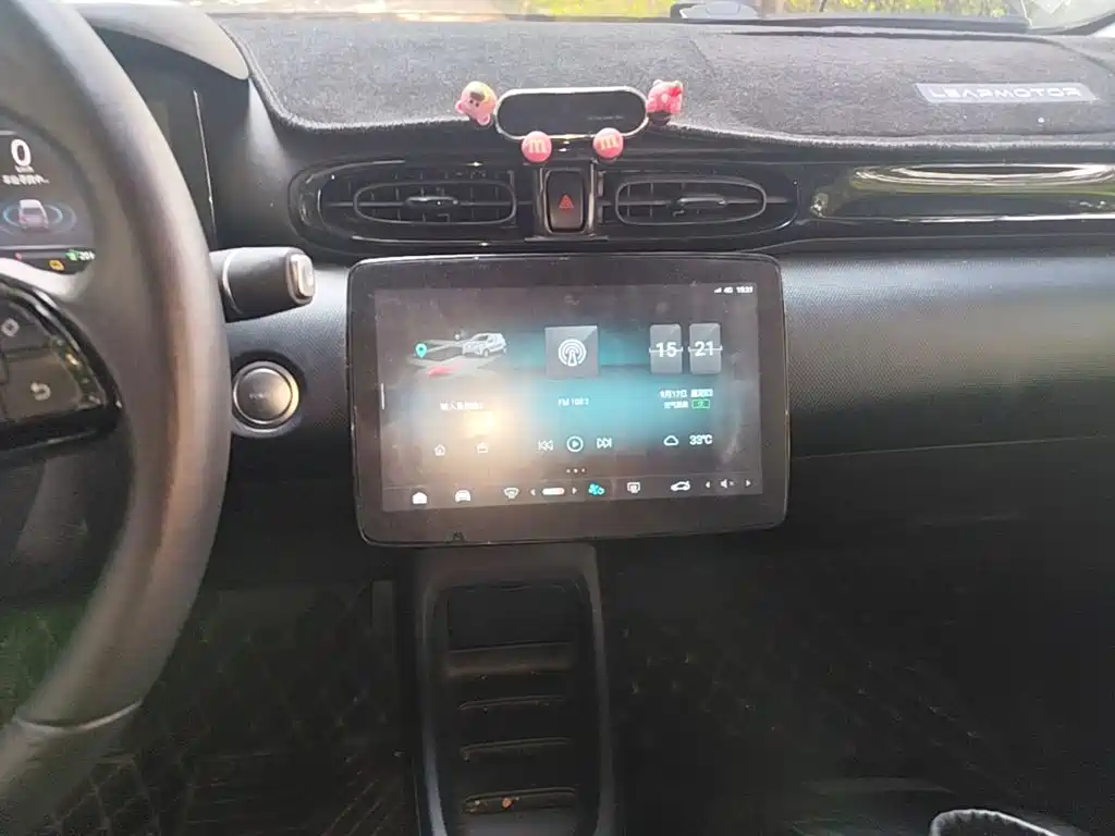 Leapmotor Leapmotor T03 — миниатюра 13