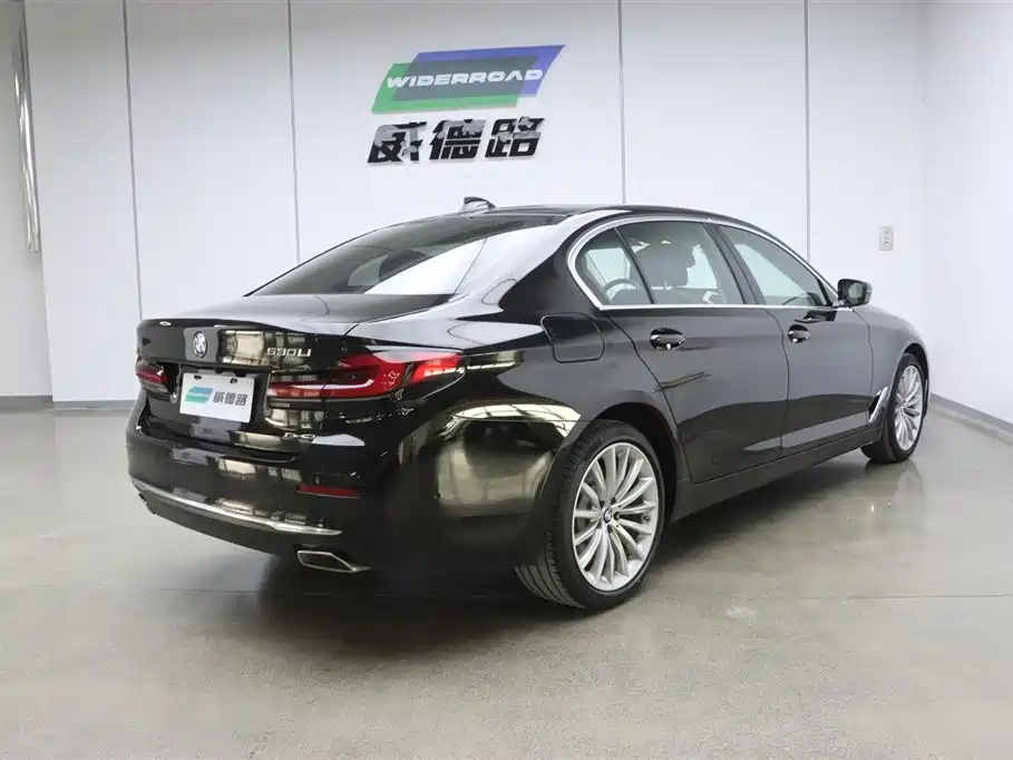 BMW 5 Series 5 2022 530Li Premium Luxury