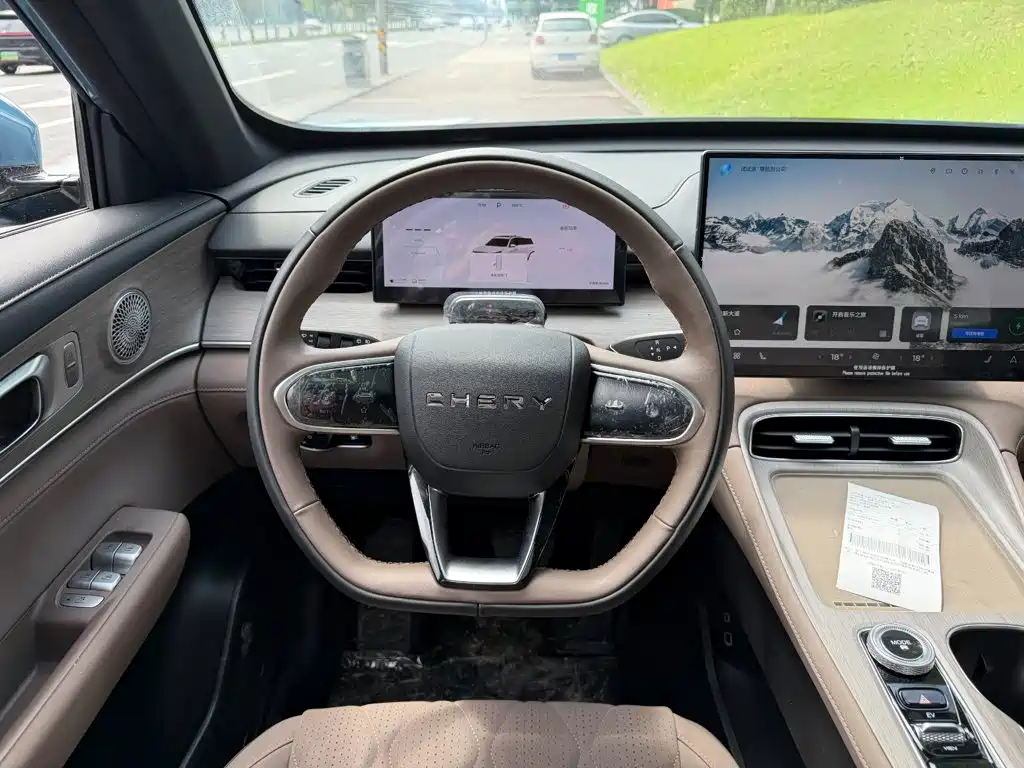 Chery Tiggo 8 PLUS C-DM — миниатюра 14