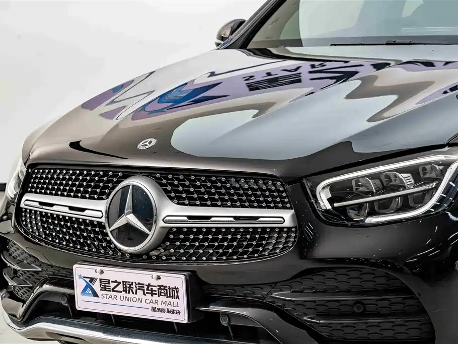 Mercedes-Benz GLC 2020 GLC 260 L 4MATIC Luxury