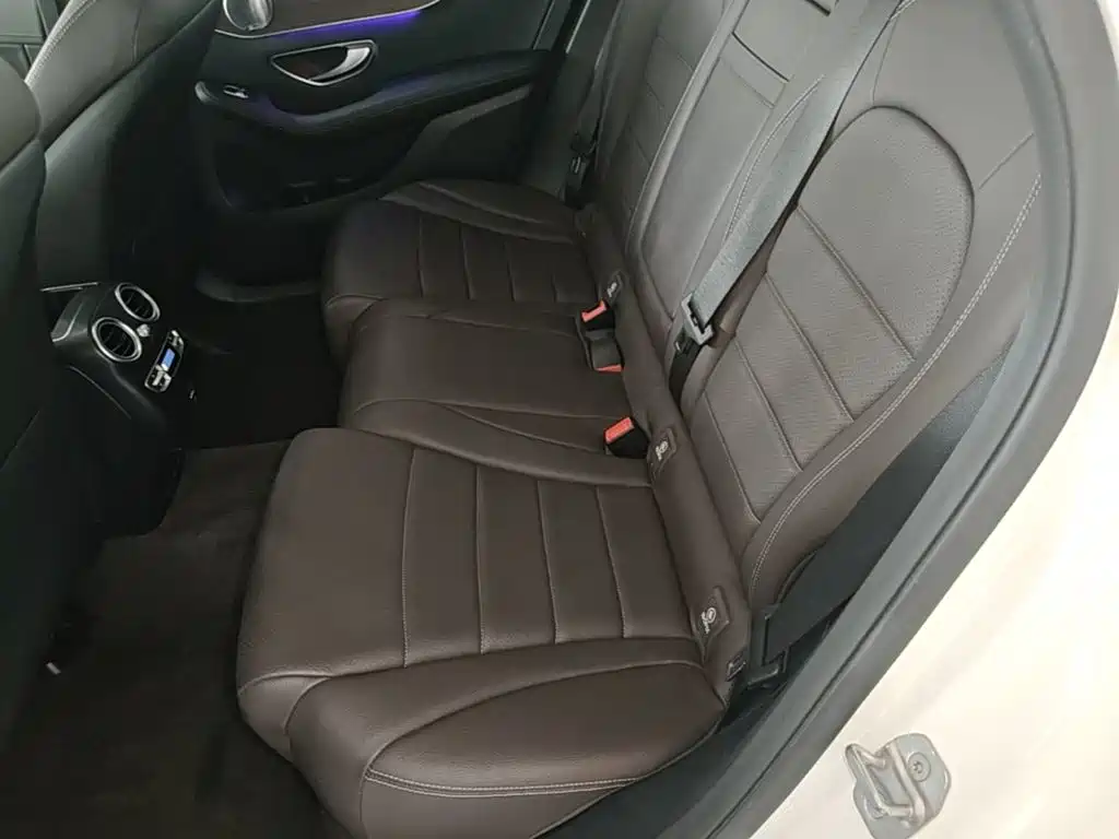 Mercedes-Benz GLC — миниатюра 17