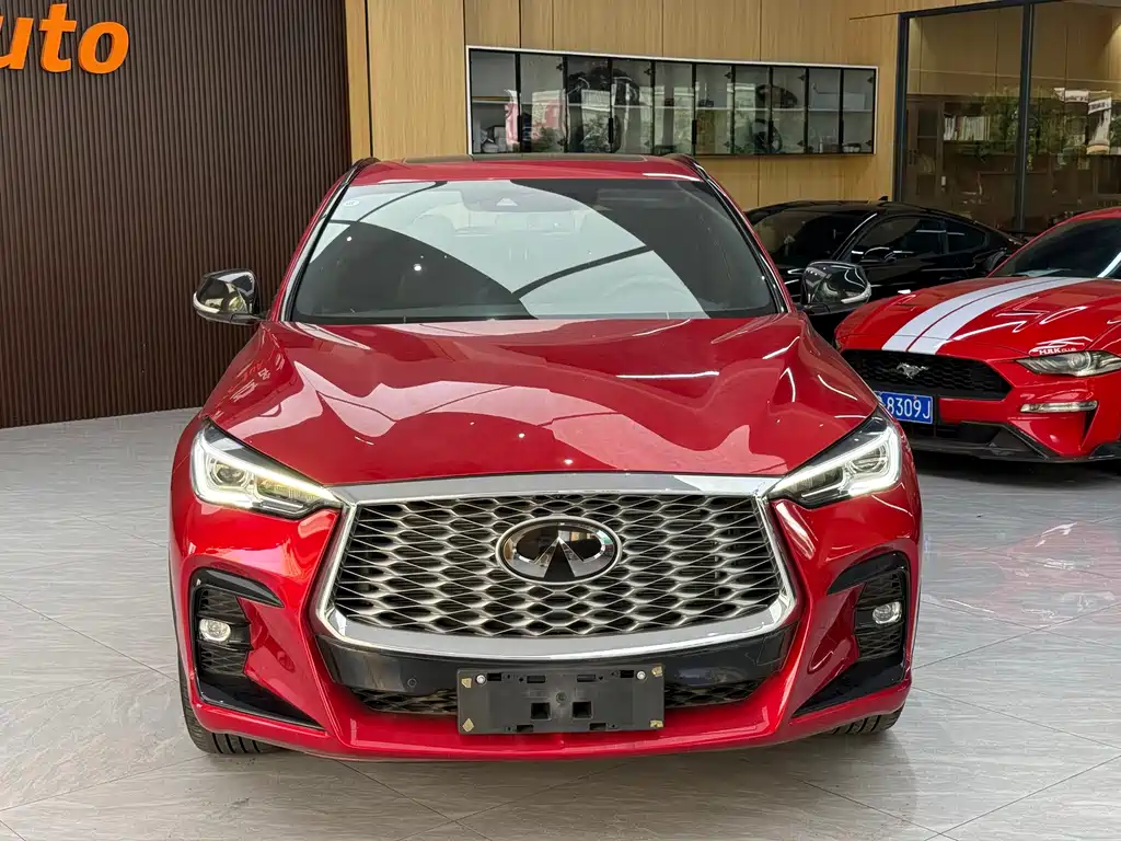 Infiniti QX55 — миниатюра 2