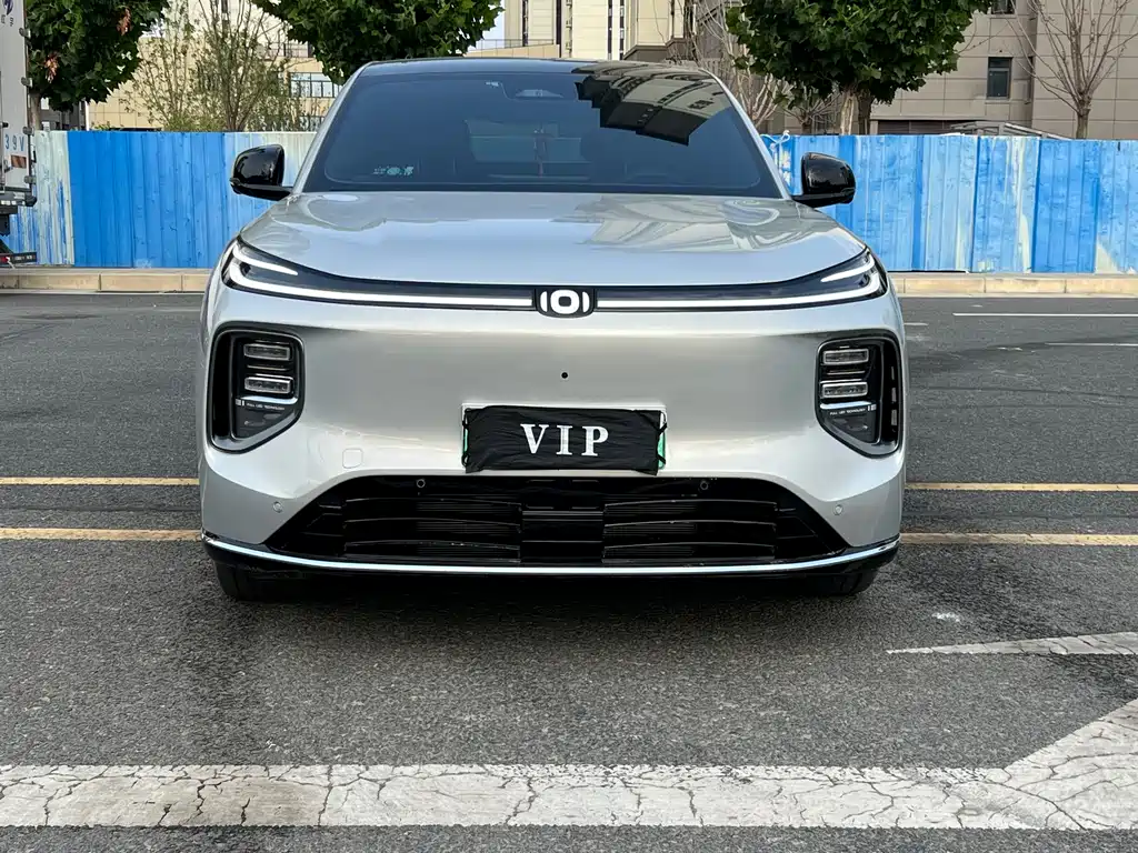 Changan Q07 2025 215 Flagship