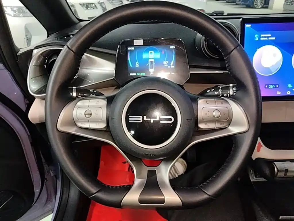 BYD Dolphin — миниатюра 11