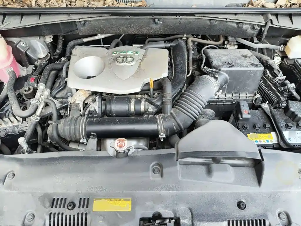 Toyota Highlander — миниатюра 21