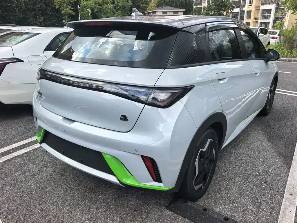 BYD Dolphin — миниатюра 4