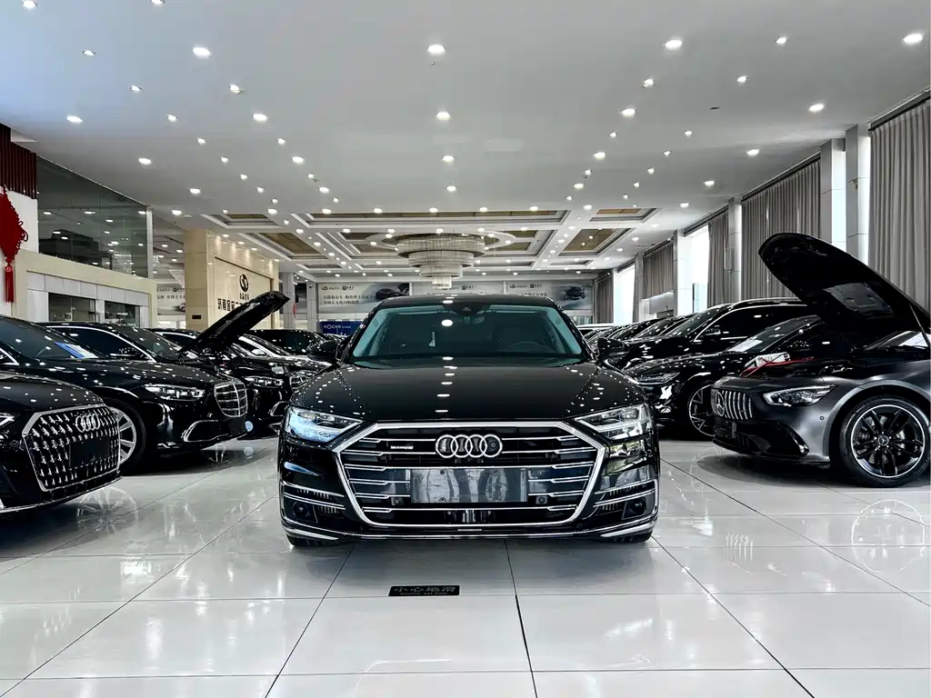 Audi A8 2021 A8L 60 TFSI quattro Luxury