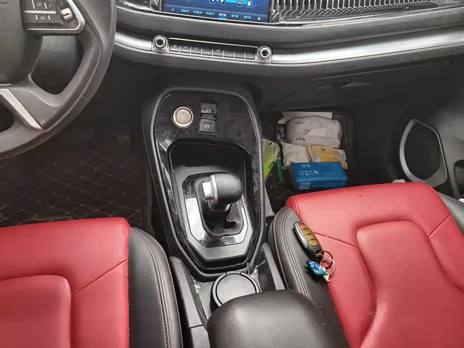 Haval H2s — миниатюра 16