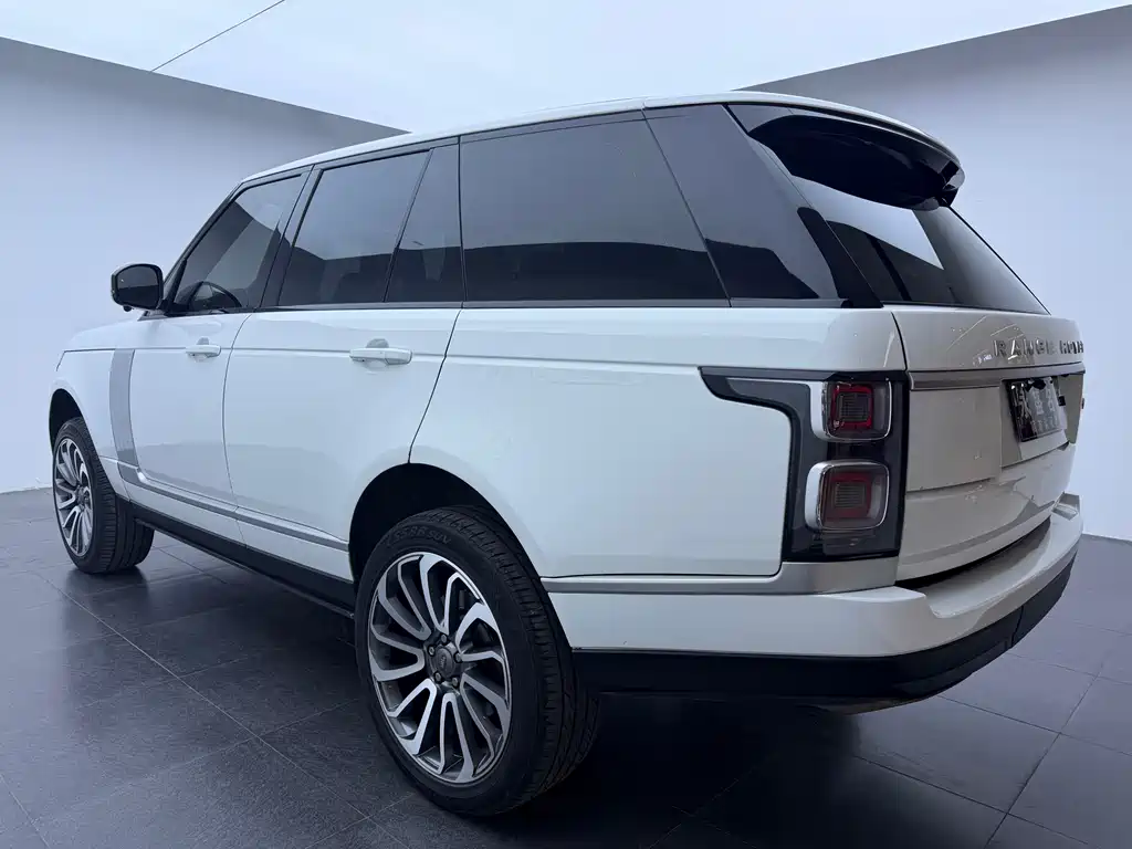 Land Rover Range Rover 2015 3.0 TDV6 Vogue