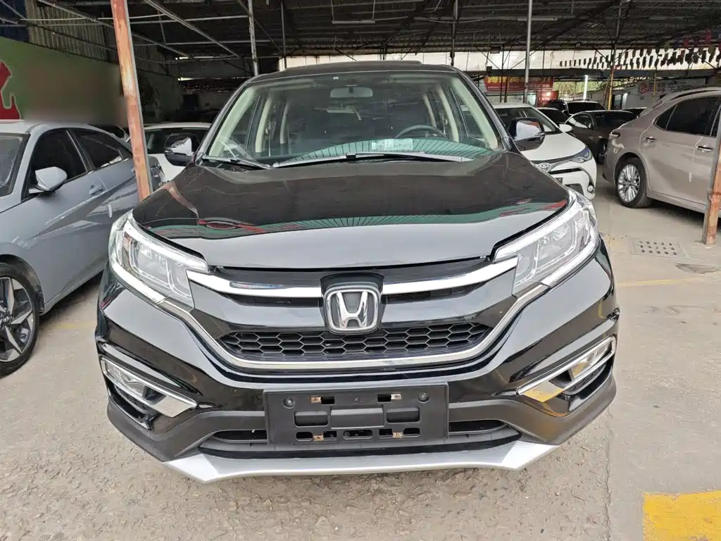 Honda CR-V — миниатюра 3