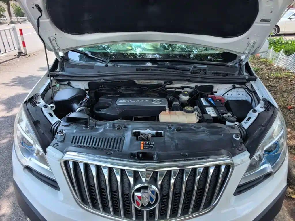 Buick Encore — миниатюра 20