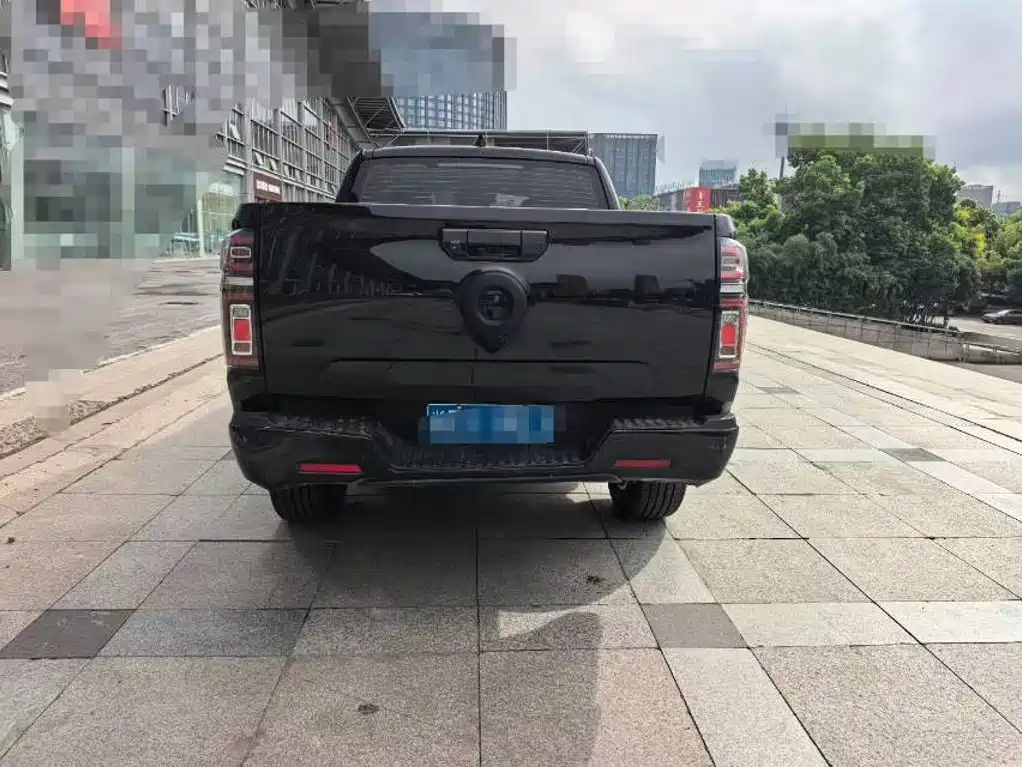 Great Wall Pao — миниатюра 4