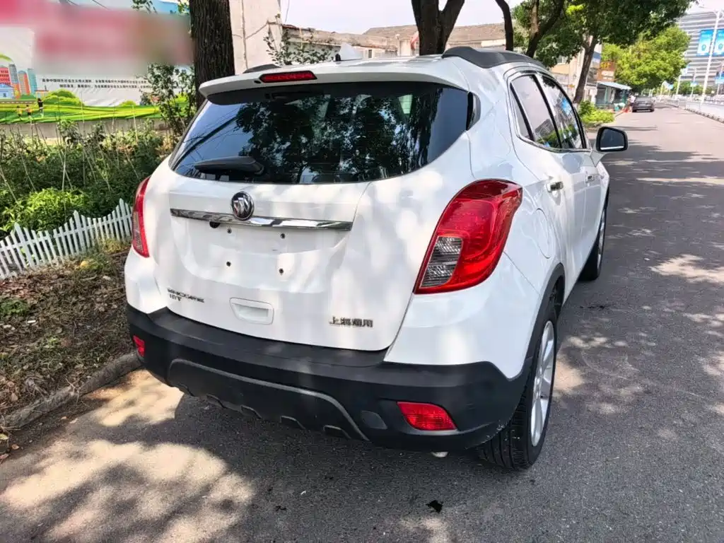 Buick Encore — миниатюра 7