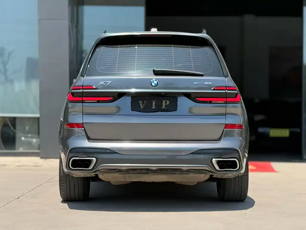 BMW X7 2023 xDrive40i Premium M Sport