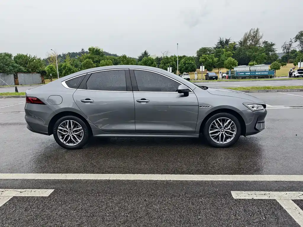 BYD Qin PLUS — миниатюра 4