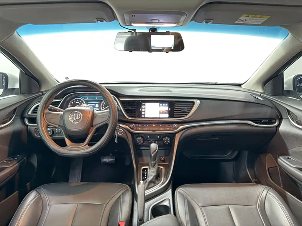 Buick Excelle — миниатюра 14