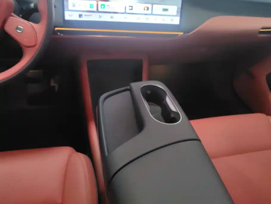 Hongqi Hongqi Tiangong 05 — миниатюра 16