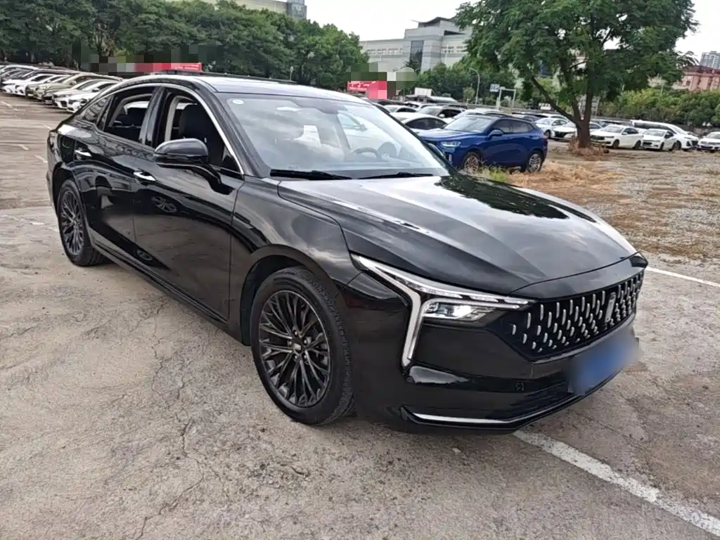 Bestune B70 — миниатюра 4