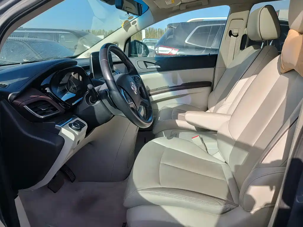 Buick GL8 — миниатюра 4