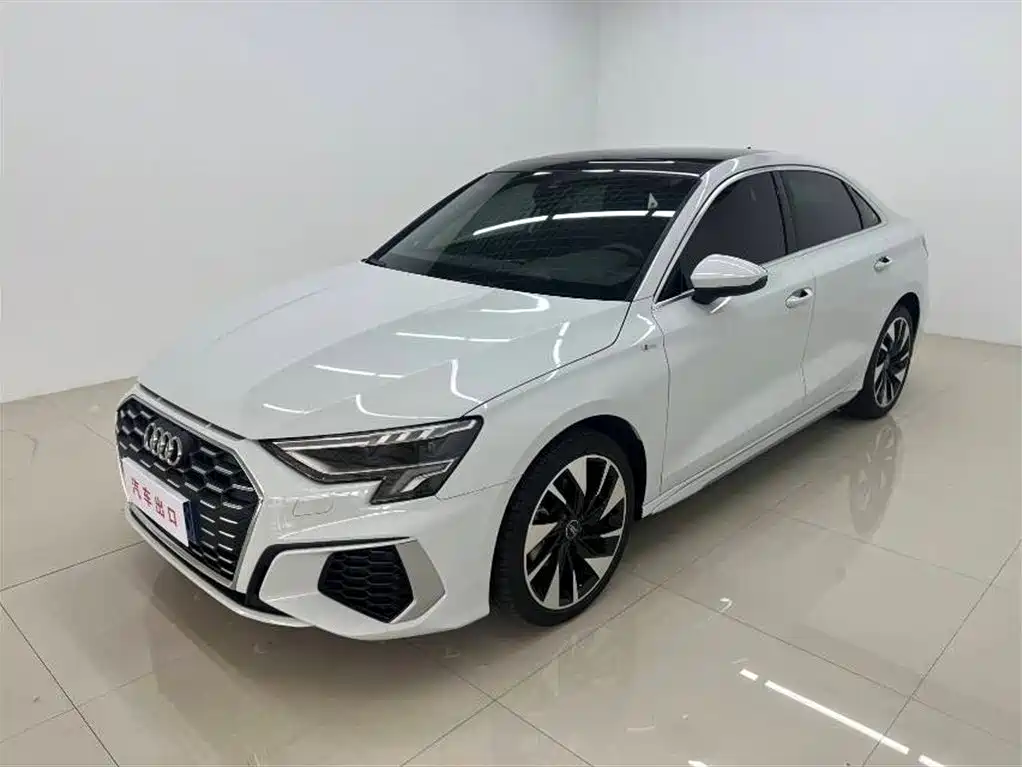Audi A3 2022
